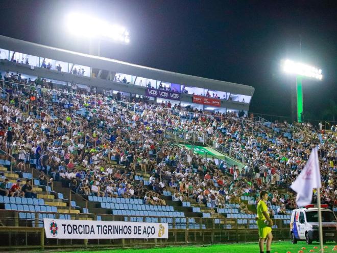 Próximo compromisso do Ipatinga em campo é pela Série D do Brasileirão