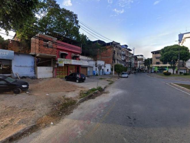 As agressões aconteceram no entorno do aglomerado localizado no Centro de Ipatinga