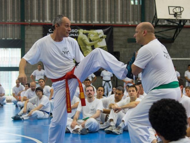 Grão Mestre Kobi virá à cidade para avaliação dos praticantes da técnica na região