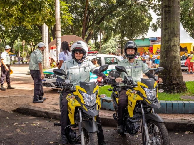 Haverá uma série de blitzes em pontos estratégicos da cidade ao longo do mês