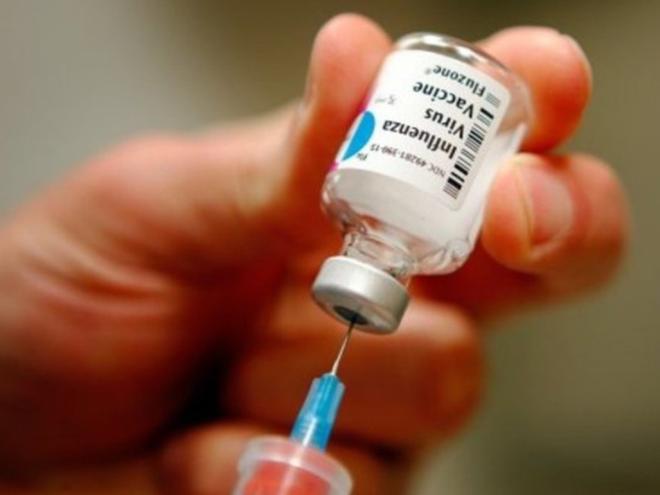 Agora, todo morador com idade acima de seis meses pode ser imunizado contra o vírus influenza