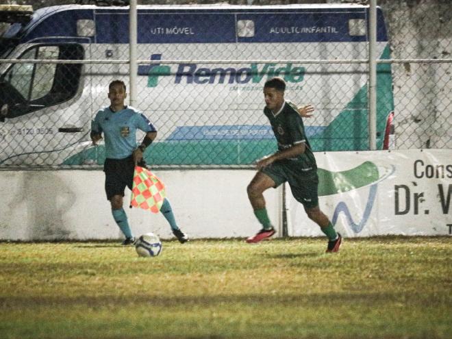 Tigre de Aço sofreu mais uma derrota no campeonato