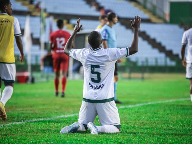 O Tigre chegou a cinco pontos ganhos na competição nacional, longe dos que estariam classificados à próxima fase