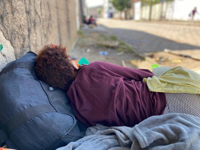 Iniciativa visa amparar principalmente as pessoas em situação de rua