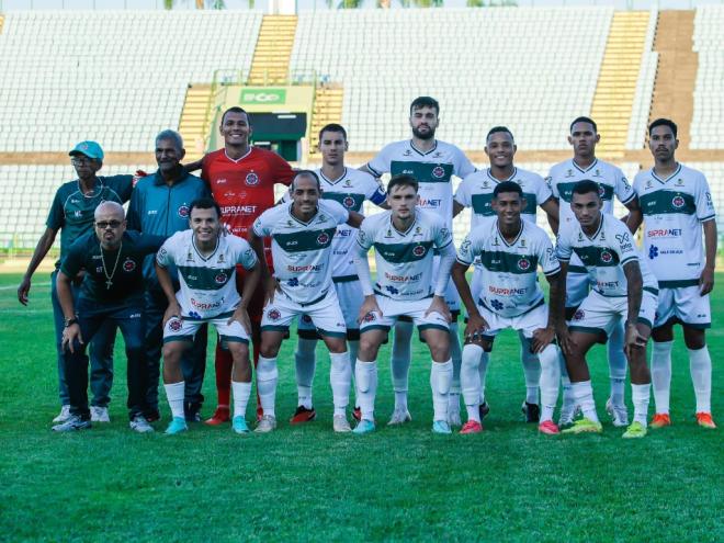 Tigre busca sua segunda vitória na Série D