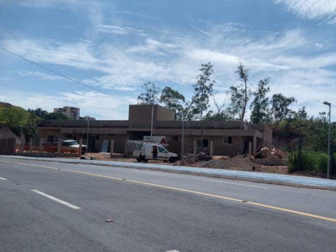 Local onde funcionará o novo IML de Ipatinga