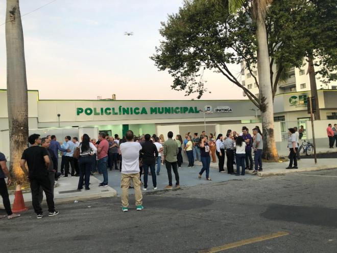 As unidades estão localizadas na rua Joaquim Nabuco, no bairro Cidade Nobre