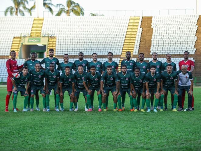 Equipe quadricolor vai encarar o Real Noroeste fora de casa