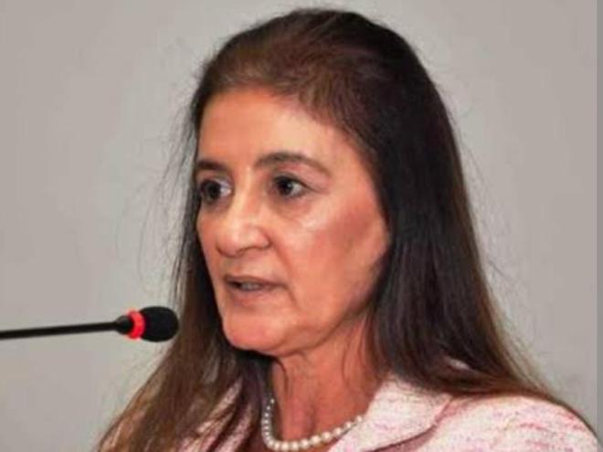 Sheila Selim de Sales foi professora no curso de Direito da UFMG nas últimas décadas