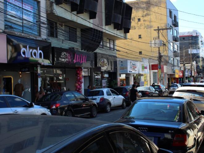 Centro será contemplado com o novo plano de regularização fundiária