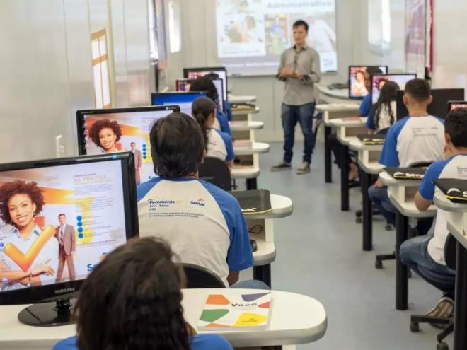 Descubra agora: Senac oferece 23 cursos grátis no Vale do Aço 2 As inscrições devem ser feitas presencialmente nas unidades, de Ipatinga e de Coronel Fabriciano