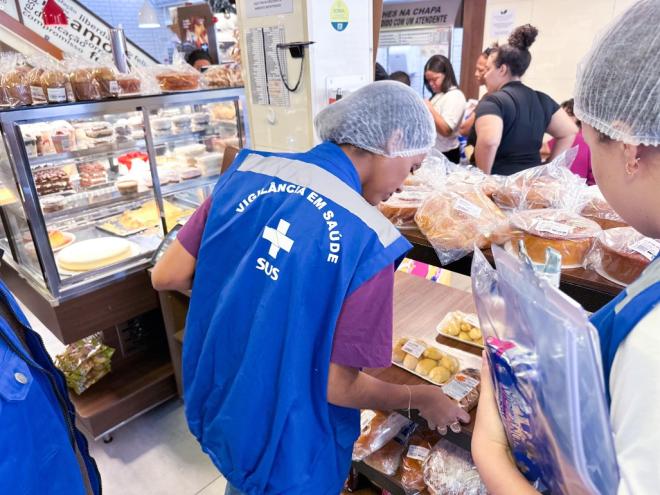 Ação contribui para a prevenção de doenças, a garantia da qualidade para produtos consumidos e a conscientização de comerciantes e manipuladores de alimentos