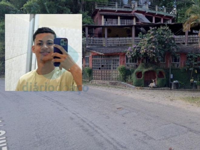 Diogo Transitava Em uma Motocicleta Pela MG-425, sem Sentido A Timóteo, Quando Houve O Acidental