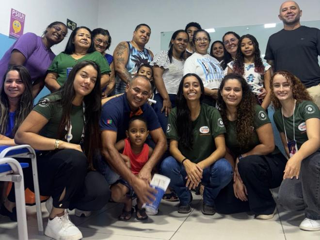 A iniciativa dos estudantes surgiu após relatos de problemas de saúde entre moradores da comunidade, possivelmente relacionados ao consumo da água local