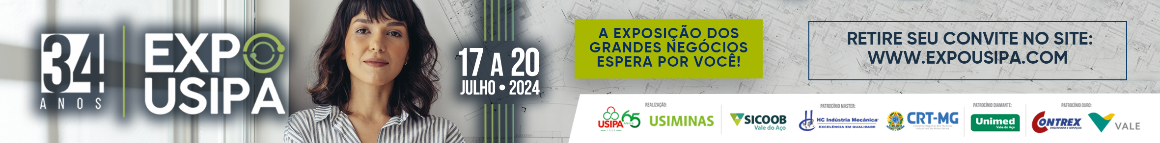 Expo Usipa Personagem 5