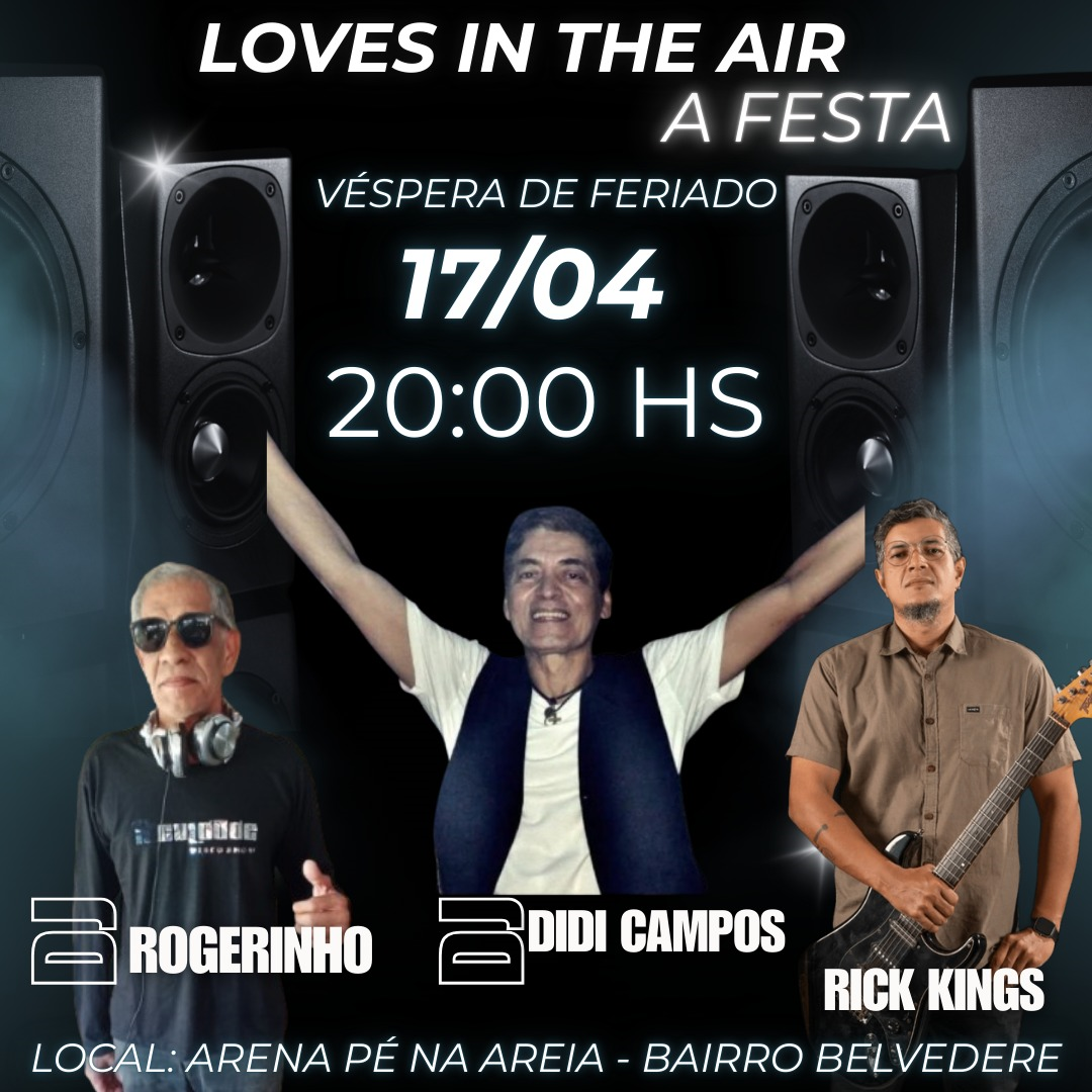LOVES IN THE AIR