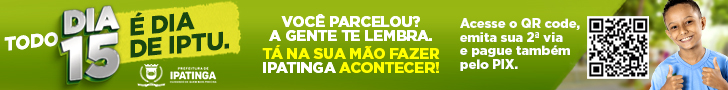Pref Ipatinga Iptu 2025