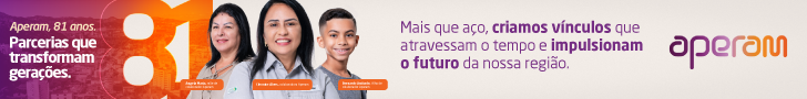 Aperam 81 Anos