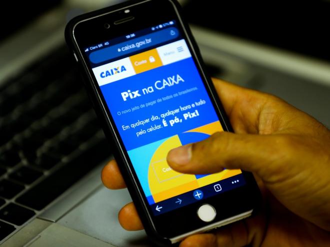 PIX entró en pleno funcionamiento en 2020 y se hizo popular entre los brasileños 