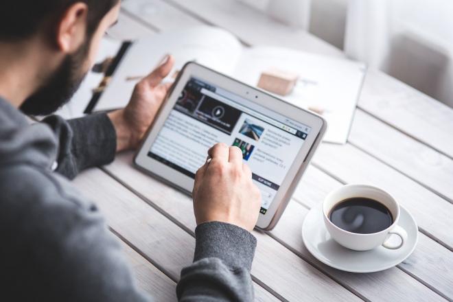 You can stay up-to-date through various features that apps use to notify you of updates or news