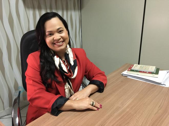 Idamara vê como positiva a proposta, justamente por preservar o tempo do consumidor.