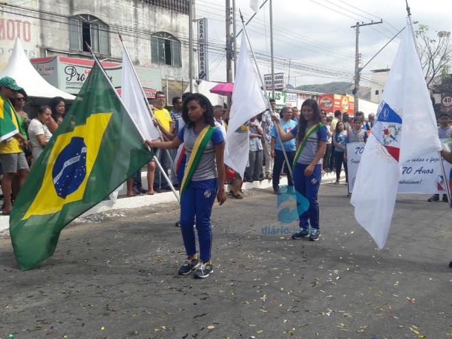 A exemplo das edições passadas, desfile começará às 8h na avenida Magalhães Pinto