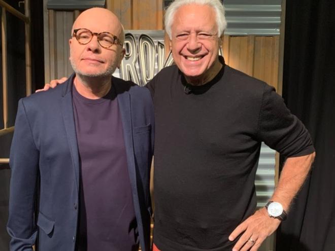 No programa de Marcelo Tas, o ator Antonio Fagundes declarou: ''a história é do povo e não de um governo''