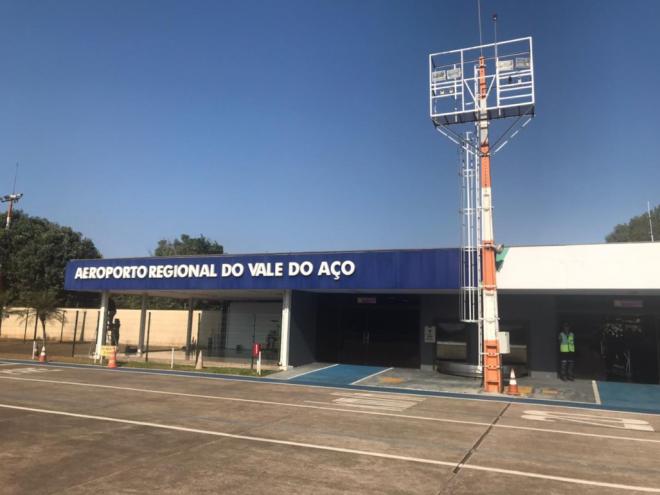 A partir desta sexta-feira, terminal aéreo passará a contar com voos para aeroporto de Guarulhos (SP)