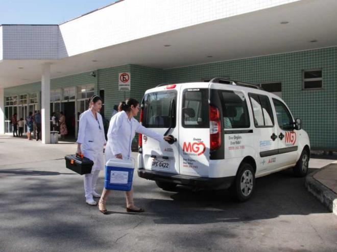 Em Minas Gerais, atualmente, mais de 6 mil pessoas aguardam por uma doação 