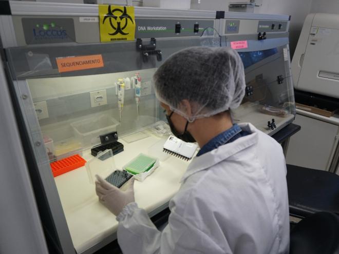 Casos são confirmados por meio de exames laboratoriais realizados pela Fundação Ezequiel Dias (Funed)