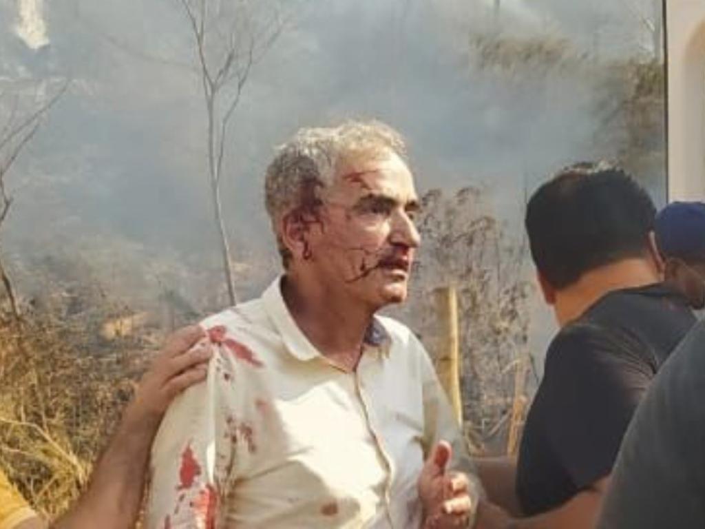 Entre os ocupantes do helicóptero estava o deputado federal Hercílio Diniz, que foi socorrido e encaminhado para um hospital em Valadares