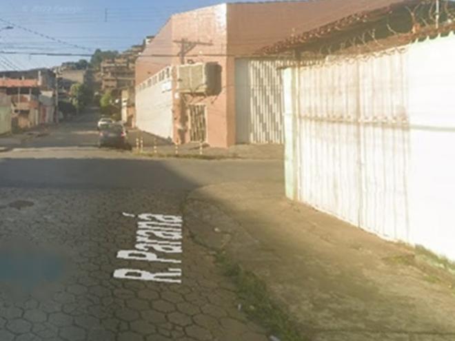 Ary Júnio não seria o alvo dos dois autores do atentado que teve início nesta esquina