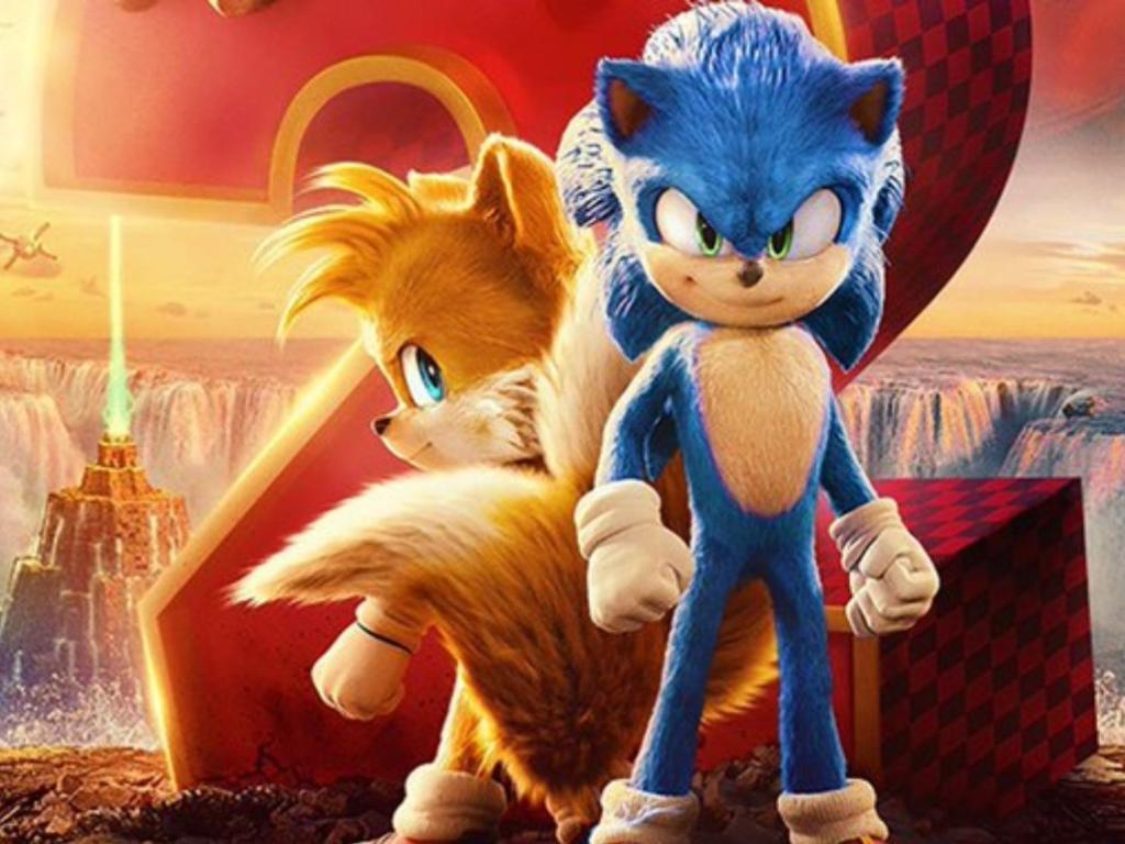 A criançada poderá curtir mais uma sessão de cinema com Sonic, no domingo
