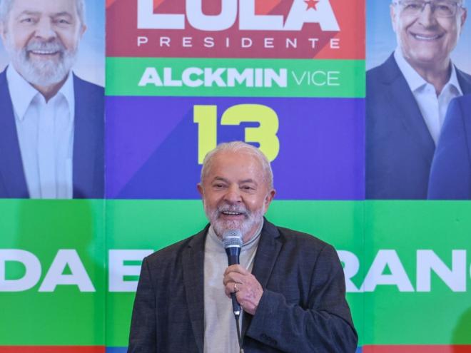  Lula estará em Ipatinga num evento que reunirá apoiadores de diversas localidades 