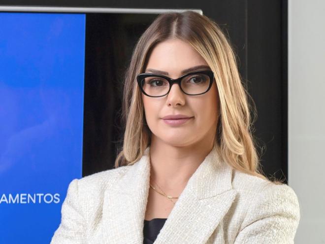  ''O erro que a maior parte dos brasileiros comete é o de ser imediatista'', disse Roberta Franco 