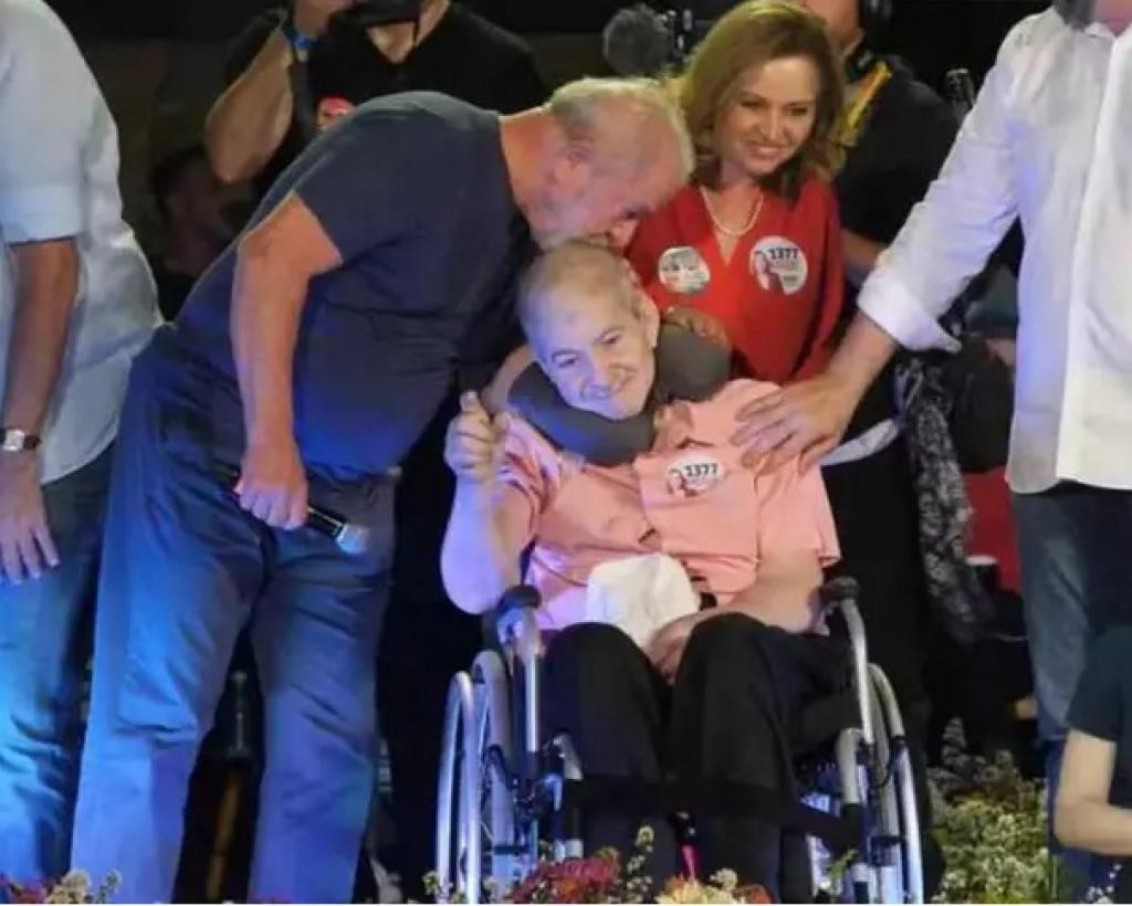 Lula: 