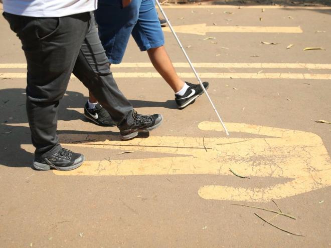 Em Minas Gerais, 15.584 eleitores declararam ter deficiência visual