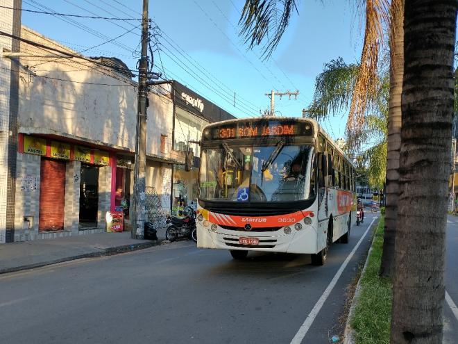 Subsídio do governo municipal faz preço da tarifa do transporte coletivo recuar de R$ 4,20 para R$ 4,00 a partir de 1º de outubro 