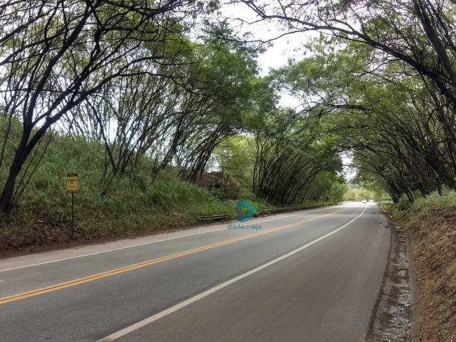 O projeto prevê instalação de cinco praças de pedágios na rodovia