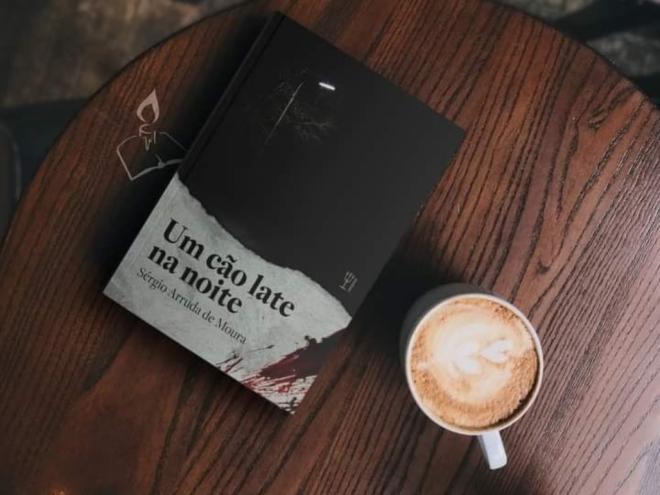 Autor compara os ganidos caninos com a dor de crianças abandonadas