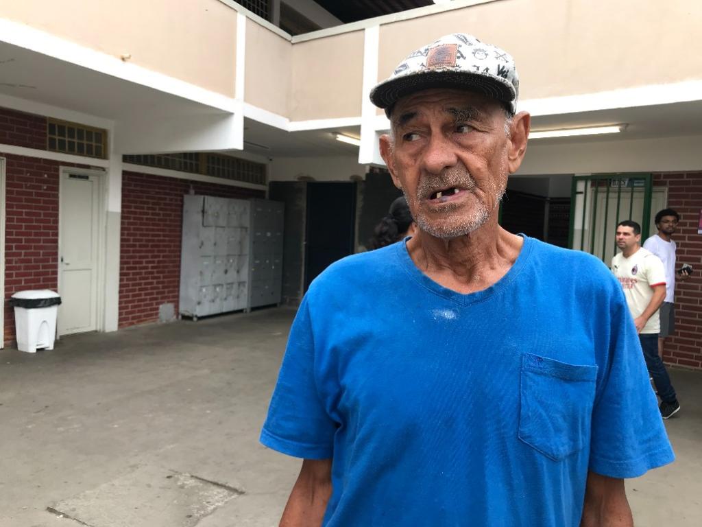 Milton Alves quer melhorias para os brasileiros mais pobres