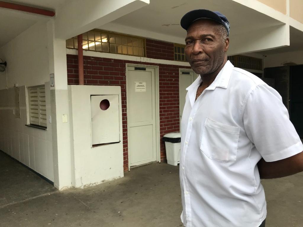 José Caetano Filho tem 74 anos e quer mudança para o trabalhador 