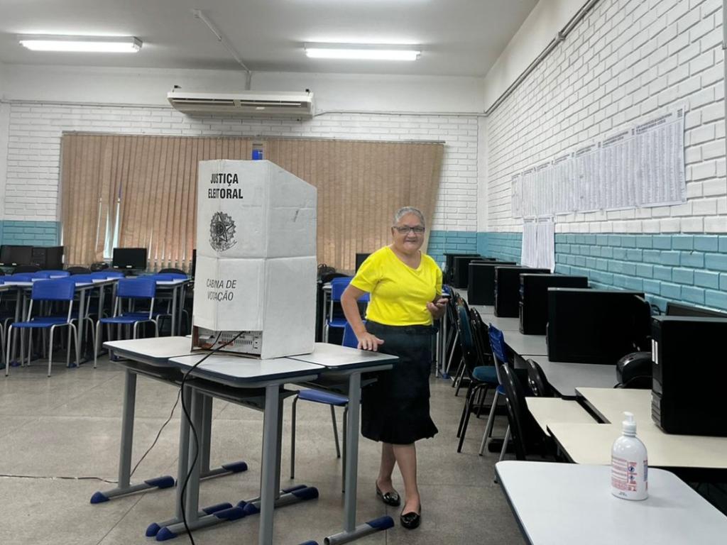 Maria Rodrigues, 71 anos