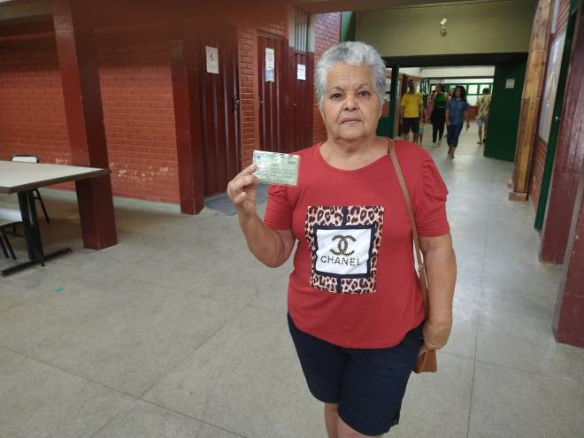 Ana Clemente Oliveira ressalta a necessidade de conscientização dos governantes