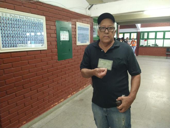 Carlos Eustáquio apontou as áreas da saúde e segurança como fundamentais no país
