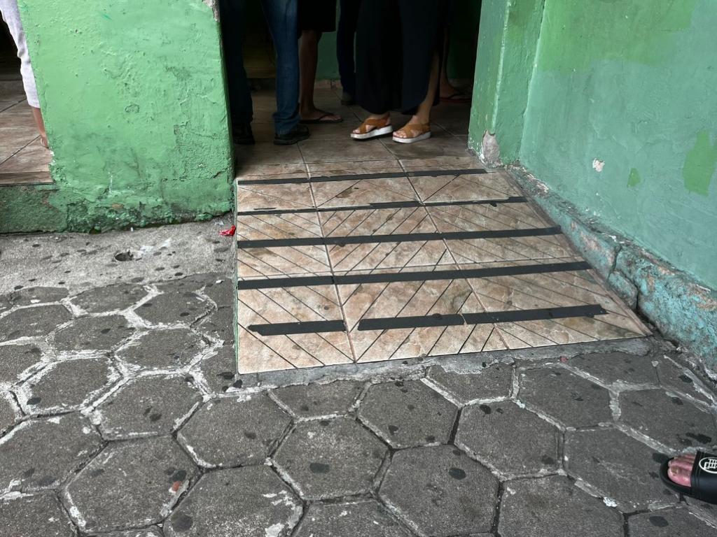 As rampas de acesso são importantes para aqueles que têm alguma deficiência de locomoção 