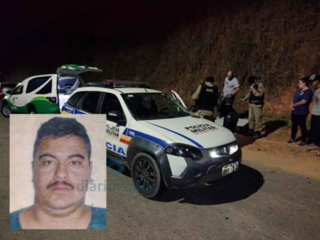 Inquérito aponta que Deivison foi atropelado, caiu, arma de assassino falhou e ele foi esfaqueado com golpes no peito, pescoço e na cabeça
