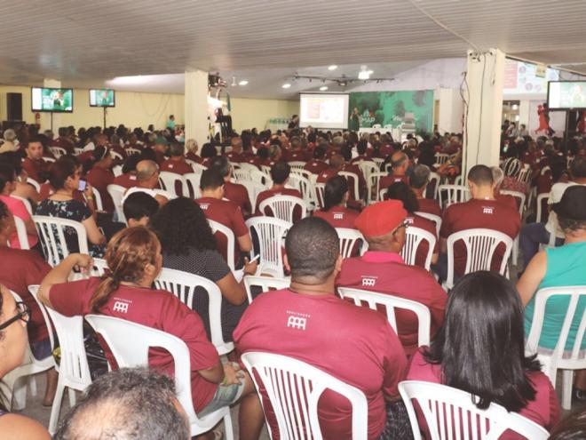 Evento será realizado no período de 17 a 21 de outubro 