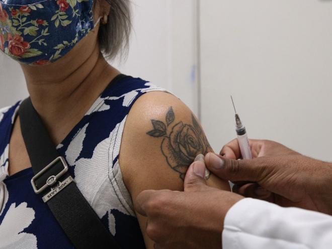 A mudança de faixa etária é prerrogativa do Ministério da Saúde