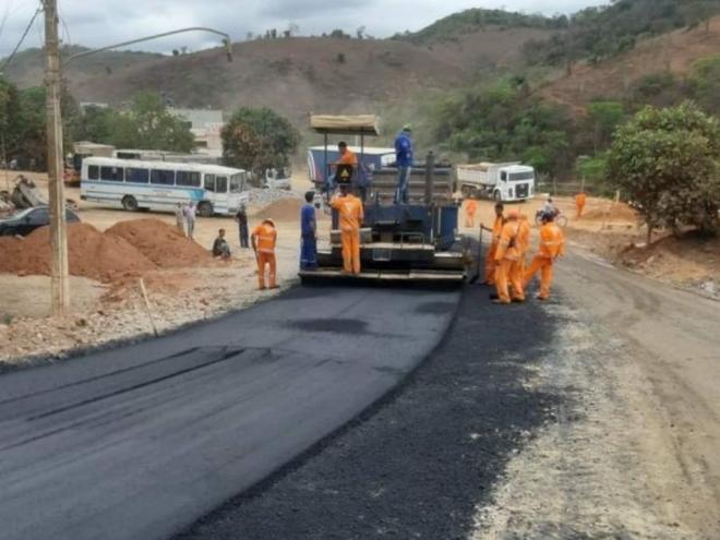 Desvio foi assumido pelo Dnit em trecho de rodovia interditado desde janeiro deste ano 